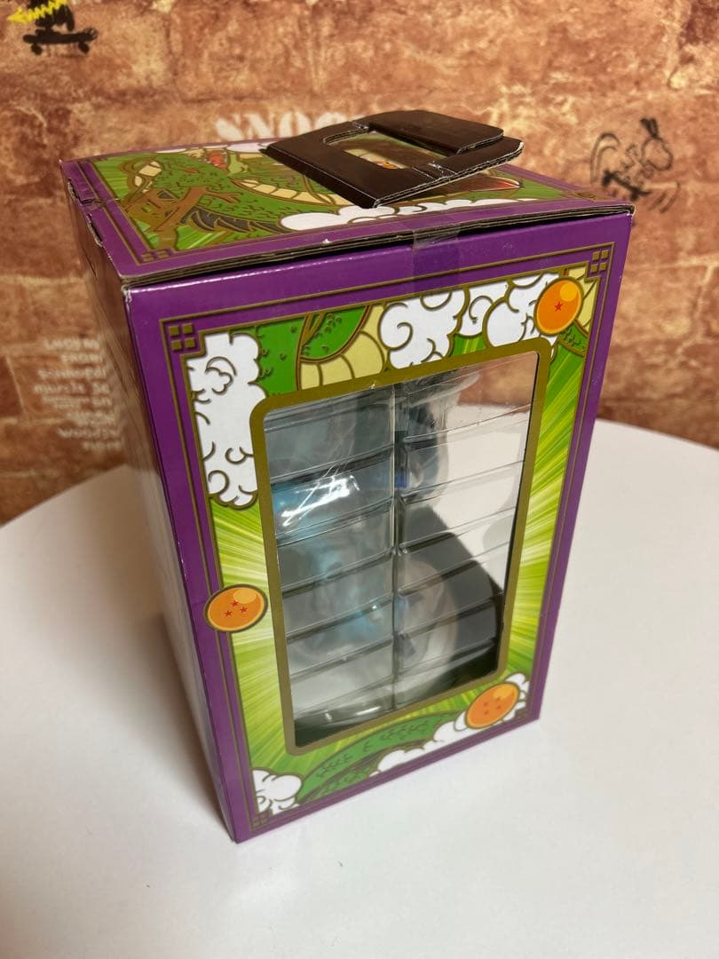 一番くじ ドラゴンボール　ドラゴンワールド　B賞 メカフィギュア