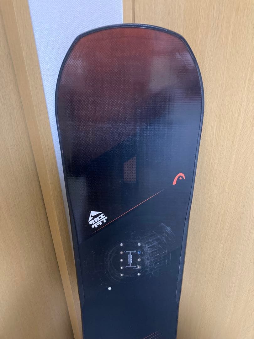 HEAD Instinct i.KERS 18-19モデル 156 チューン済