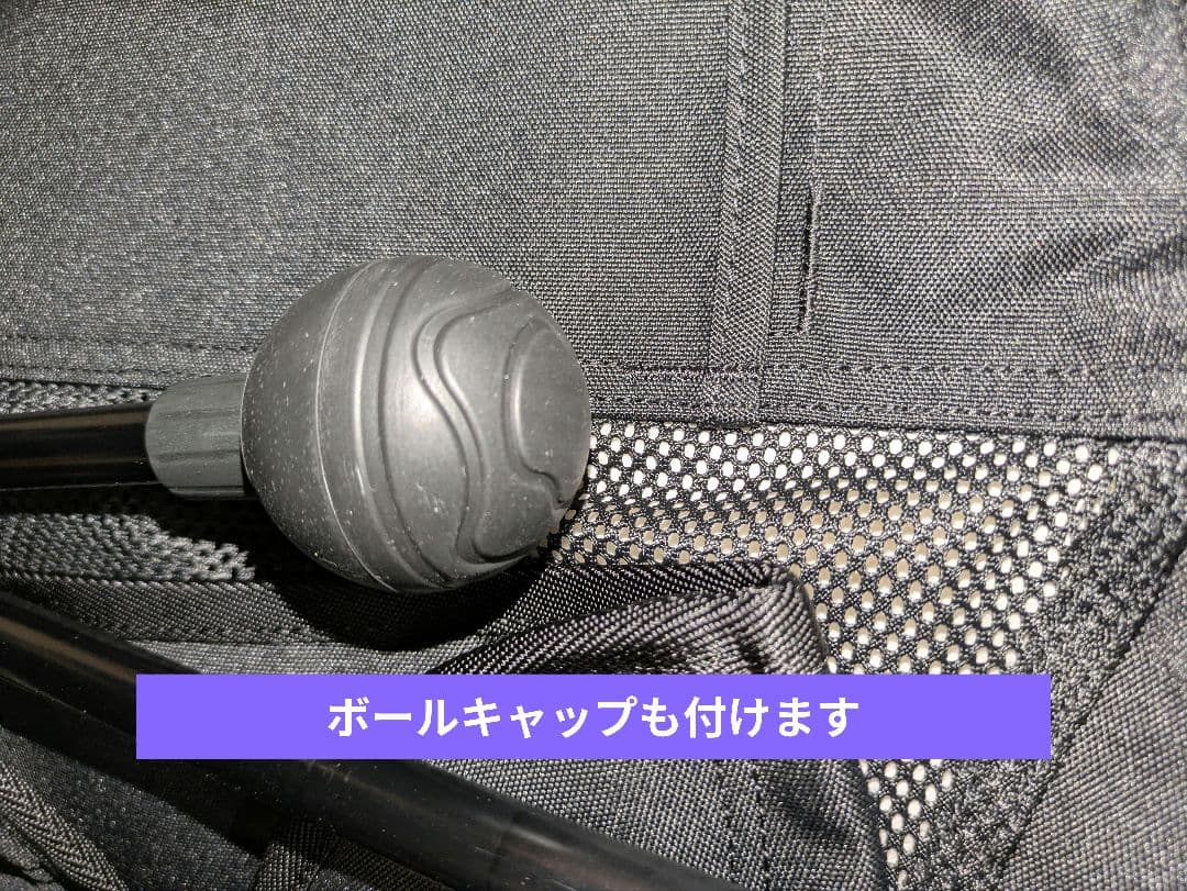 【新品未使用】ヘリノックス(Helinox) チェアツーBKOUT