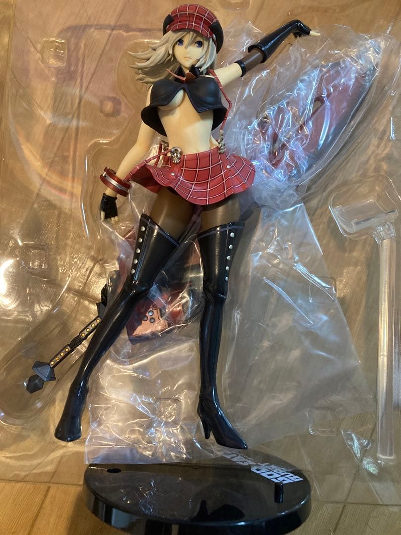 ゴッドイーター　アリサ　フィギュア