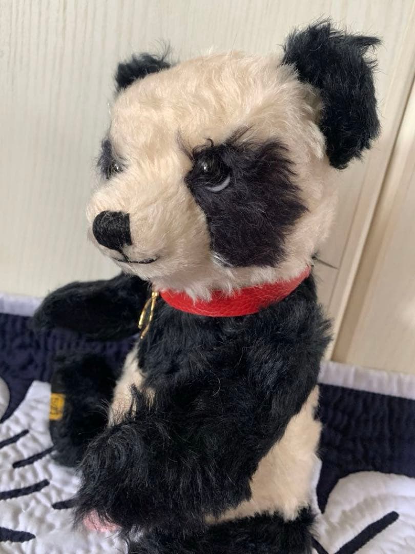 メリーソート　パーシーパンダ　テディベア