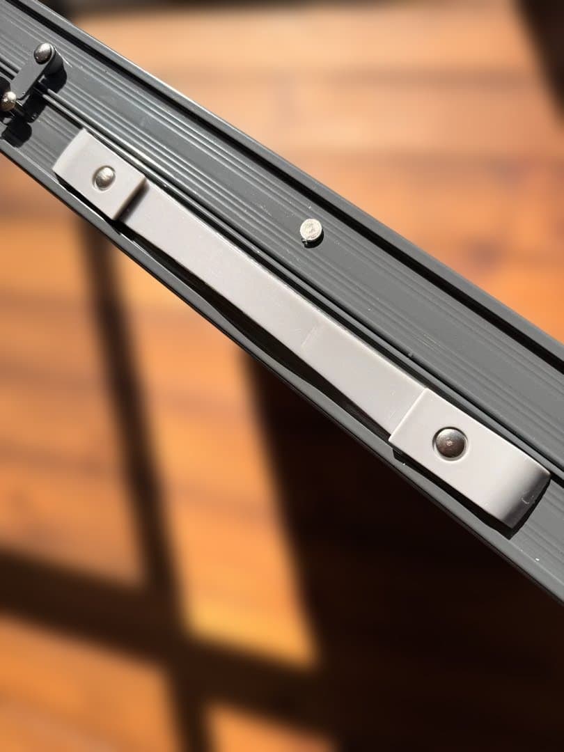 ロゴス ROSY ファミリーテーブル レジン 120×60×35/68cm