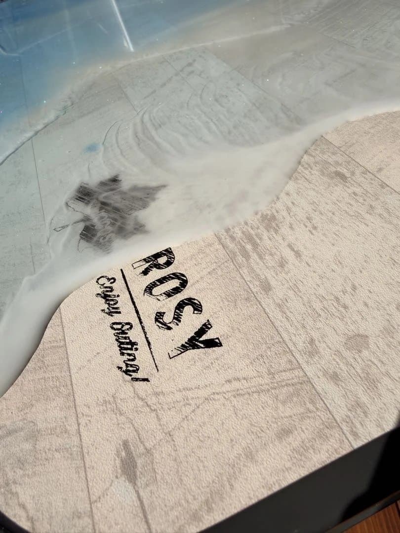 ロゴス ROSY ファミリーテーブル レジン 120×60×35/68cm