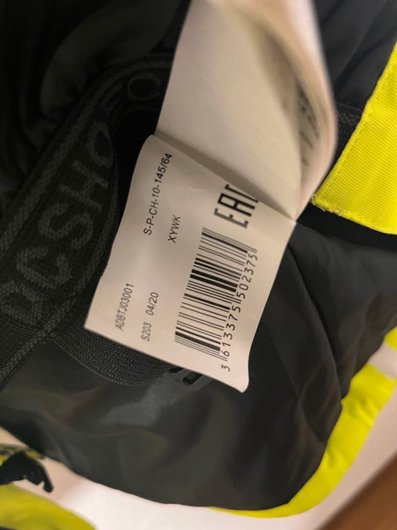 DC キッズ 130 スノボウェア