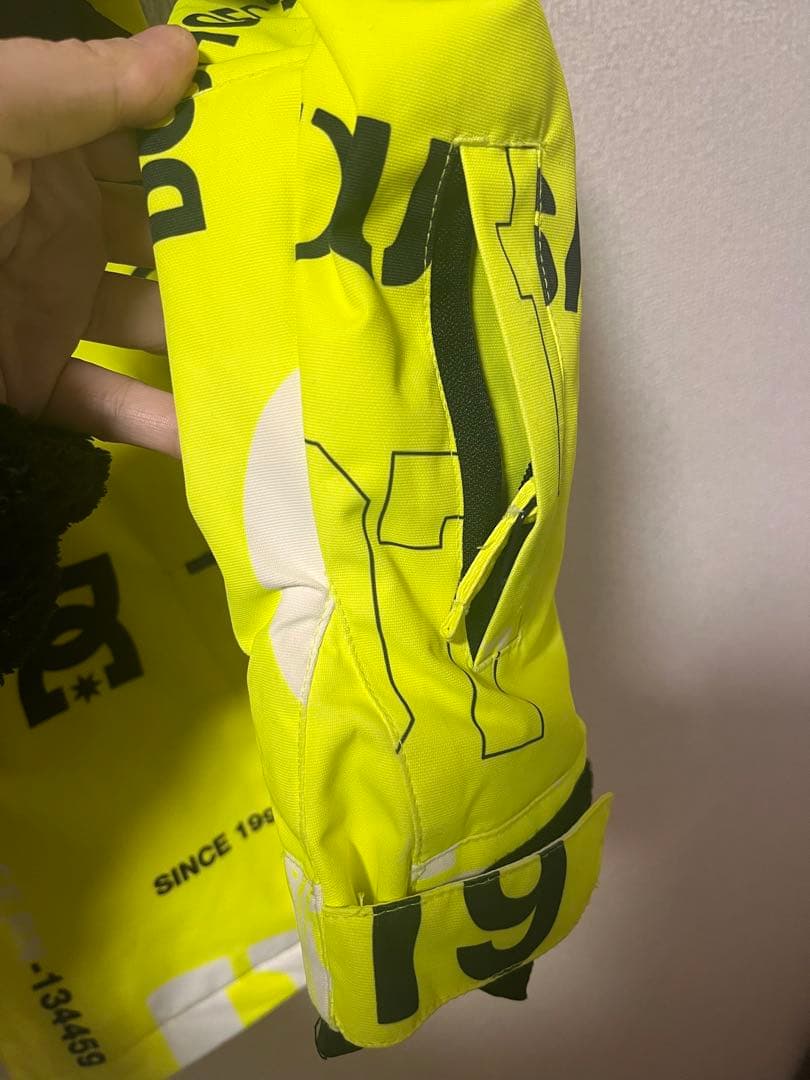 DC キッズ 130 スノボウェア