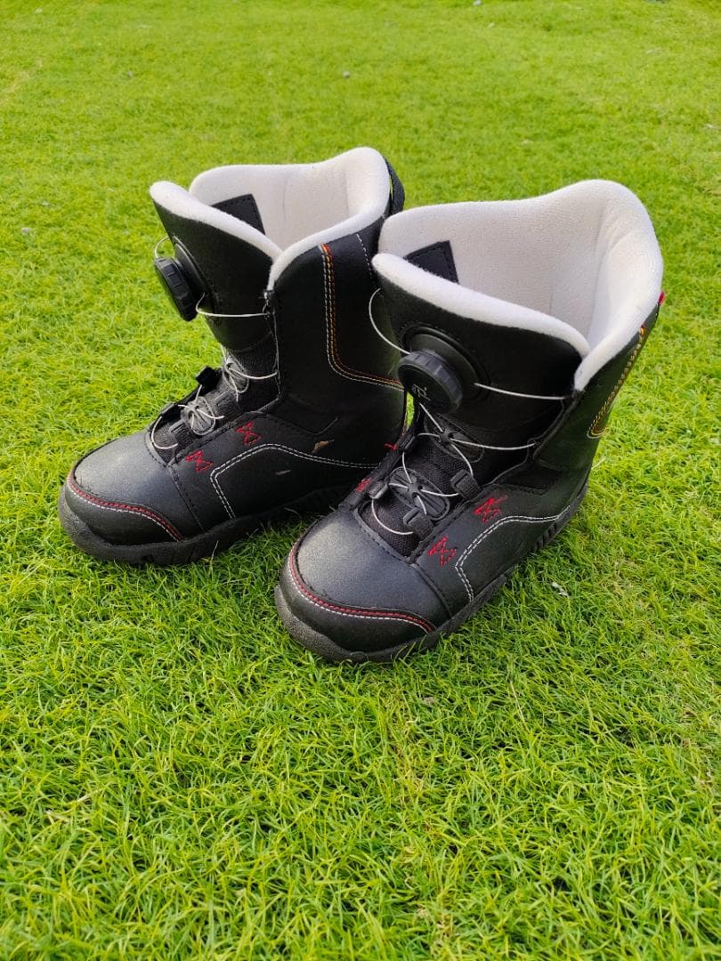 スノーボードブーツ 21cm　キッズ　スプーン