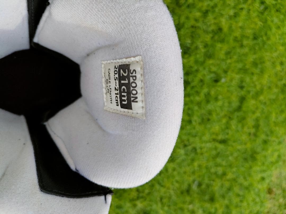 スノーボードブーツ 21cm　キッズ　スプーン