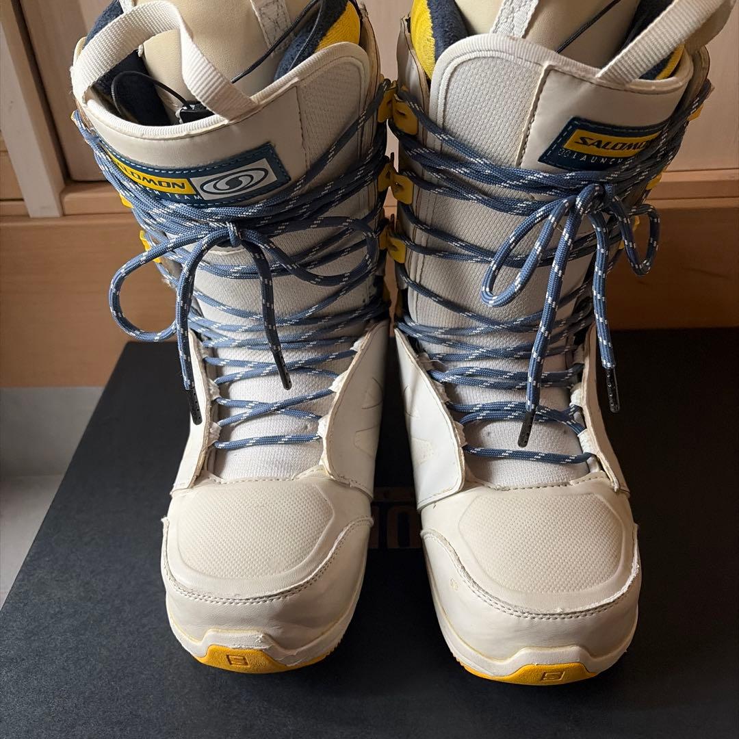 スノーボード Salomon Launch Lace Boa FS 2000