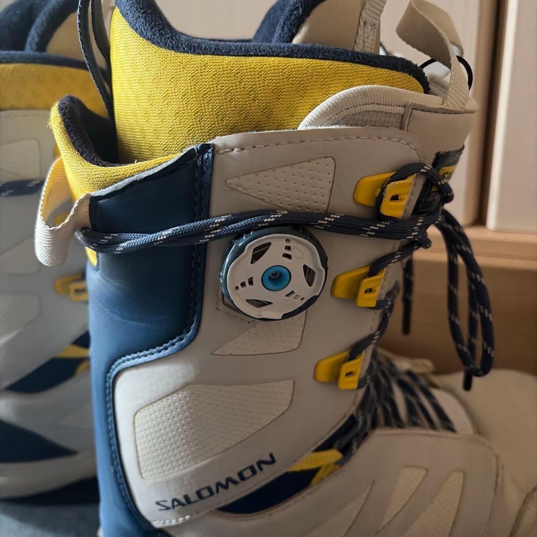スノーボード Salomon Launch Lace Boa FS 2000