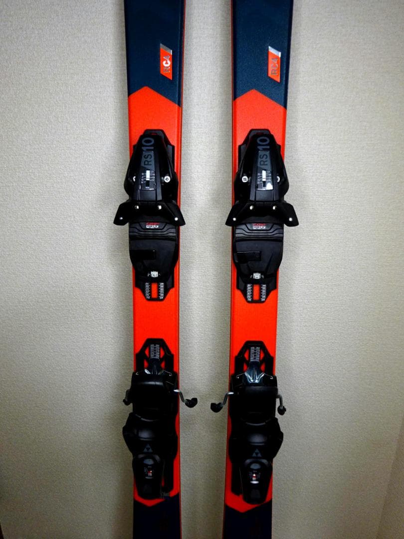 未使用 FISCHER THE CURV TIカービング1級女性軽量オーストリア