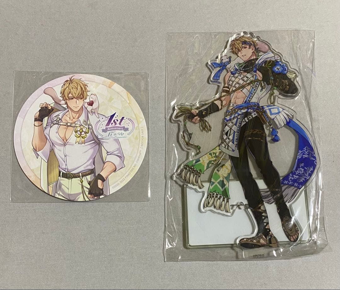 NU:カーニバル ケシー 誕生日シリーズ