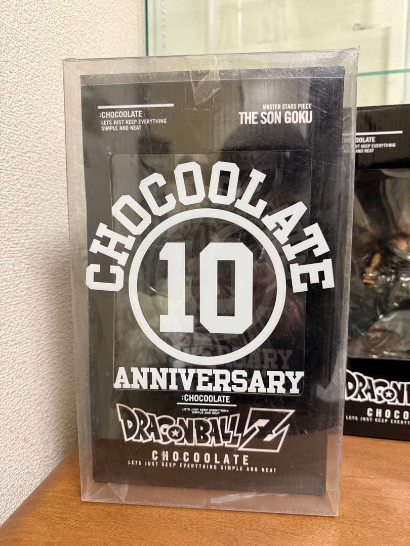 MSP 香港 チョコレート孫悟空　海外限定　二次元彩色