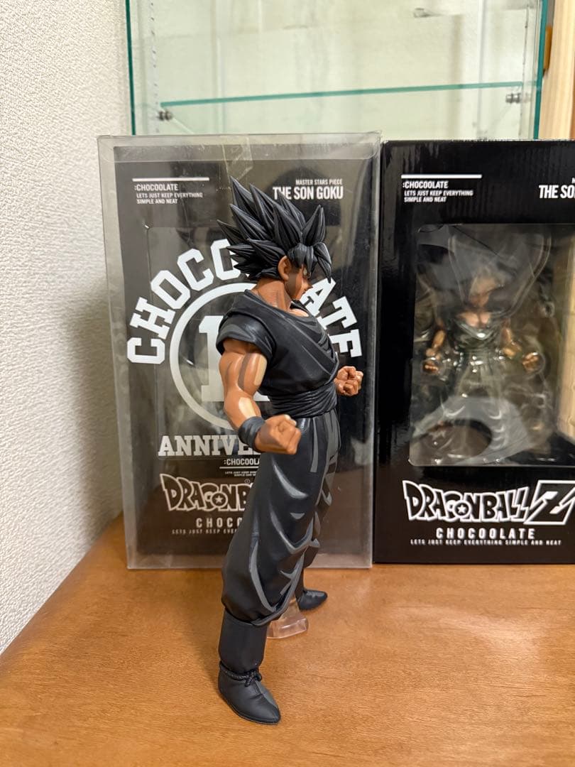 MSP 香港 チョコレート孫悟空　海外限定　二次元彩色