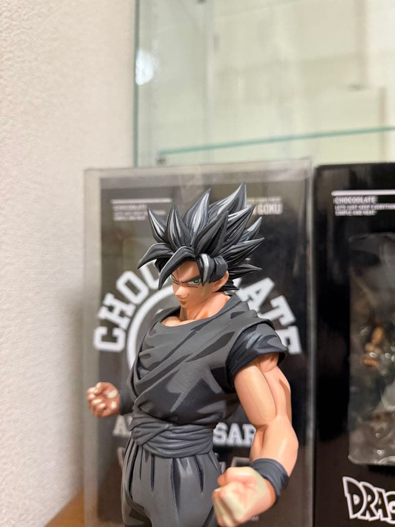 MSP 香港 チョコレート孫悟空　海外限定　二次元彩色