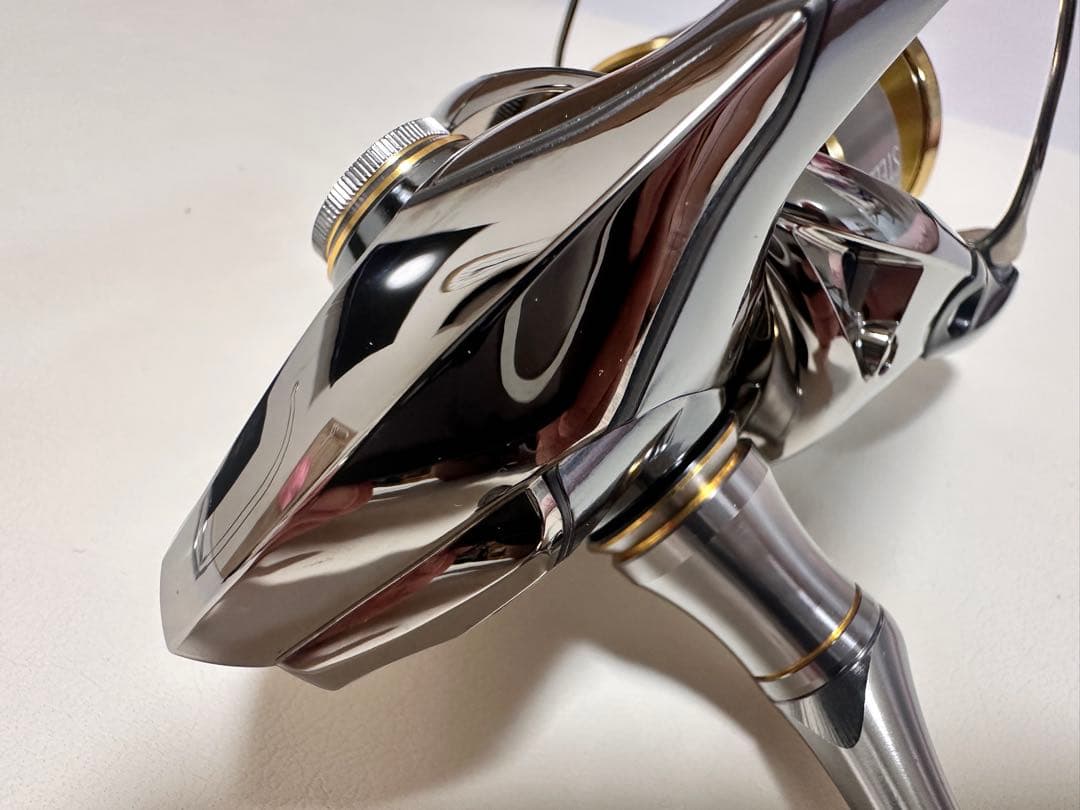 【新品未使用】14ステラ 4000I