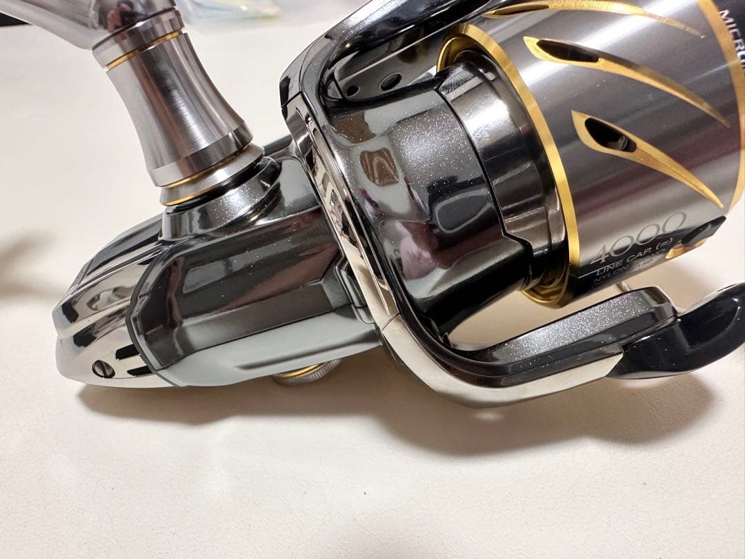 【新品未使用】14ステラ 4000I