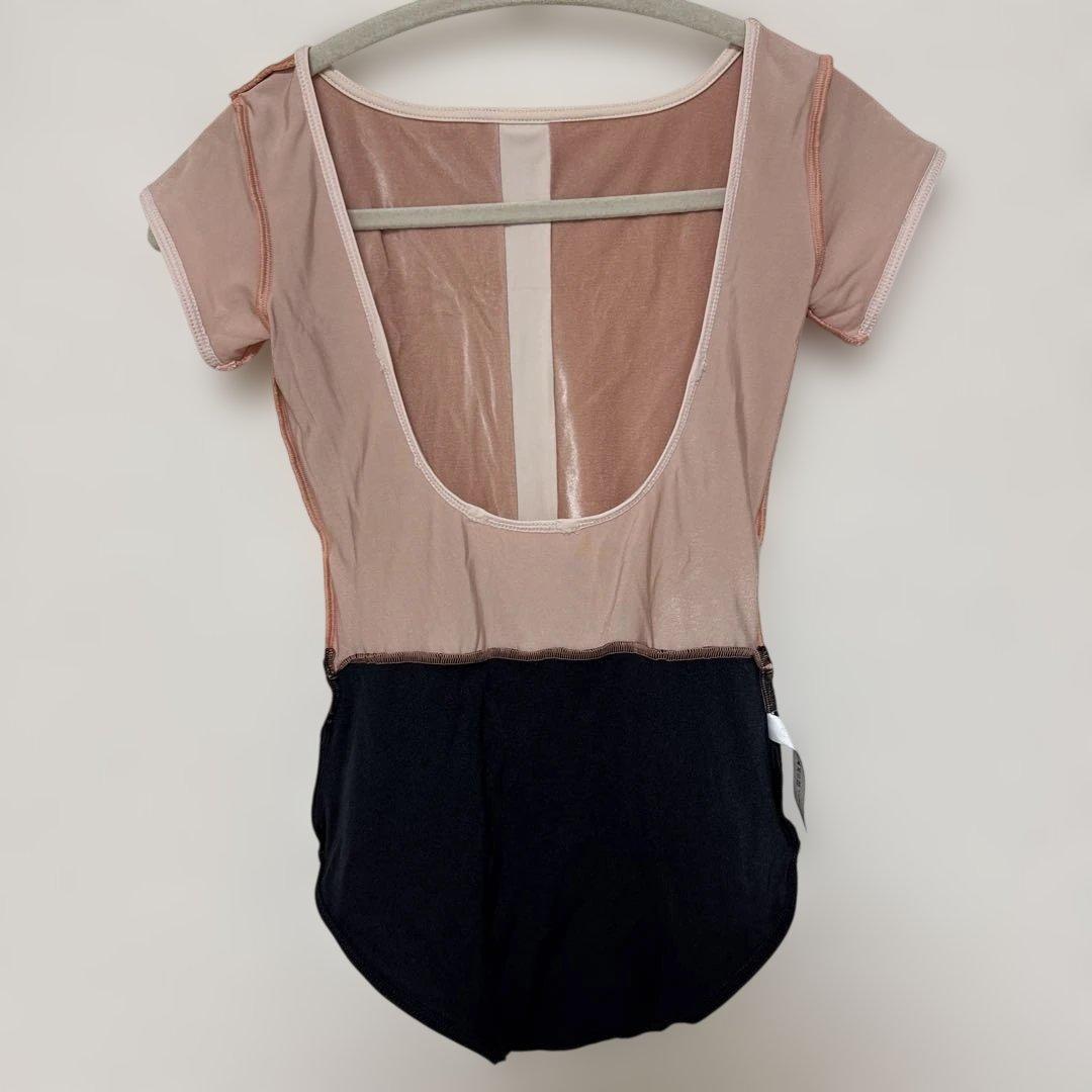 ユミコ Yumiko バレエレオタード Didi XLサイズ short袖