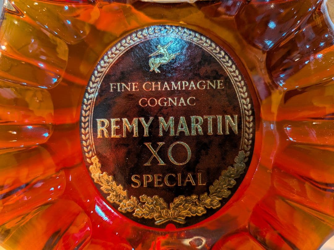 【未開栓】REMY MARTIN XO SPECIAL COGNAC コニャック