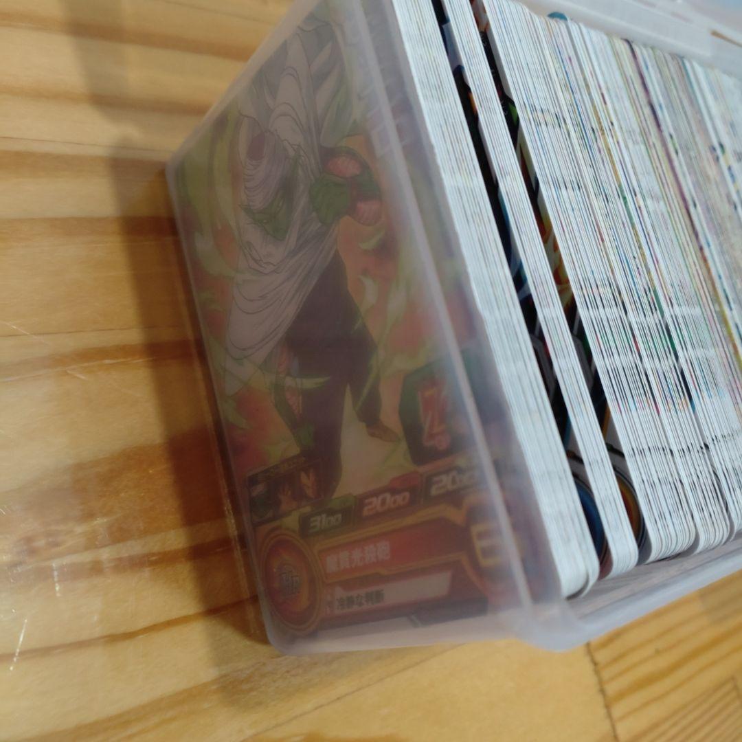 【引退まとめ売り】ドラゴンボールヒーローズ　今持ってるカード全部　バインダーごと