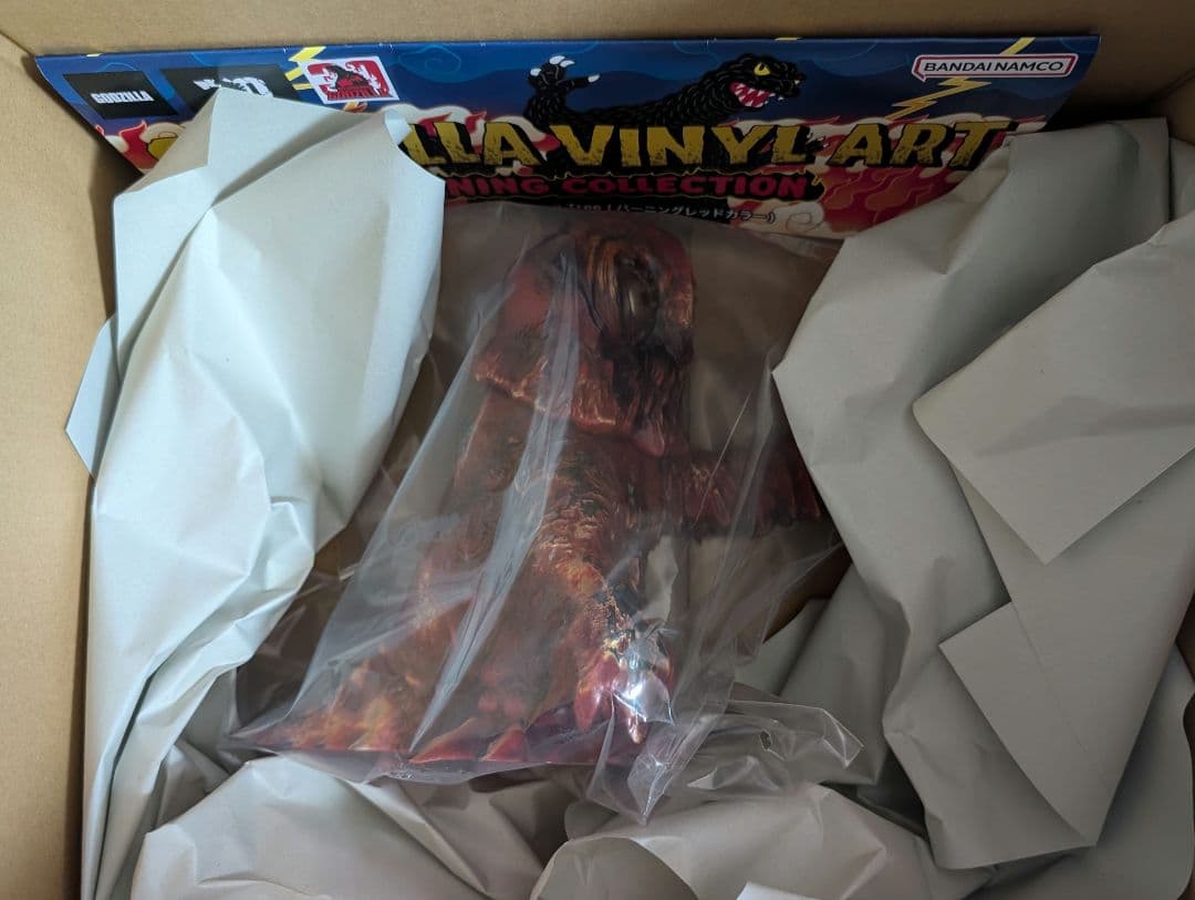 な*つ様 GVA-BC　ヘドラ　Frog Tree(バーニングレッドカラー