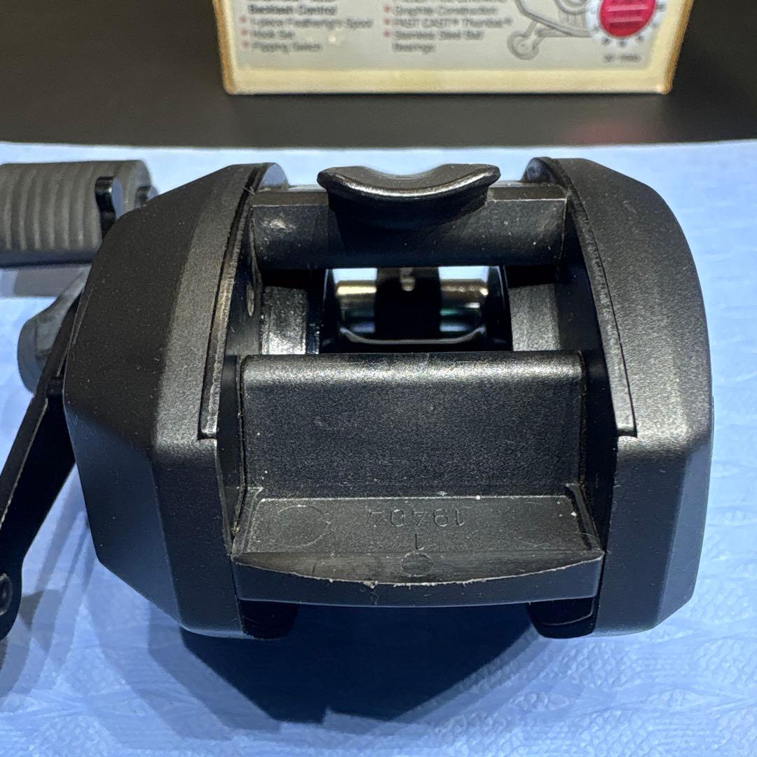 アブガルシア　アンバサダー　ライト　フィリッピング　美品箱付　オールド