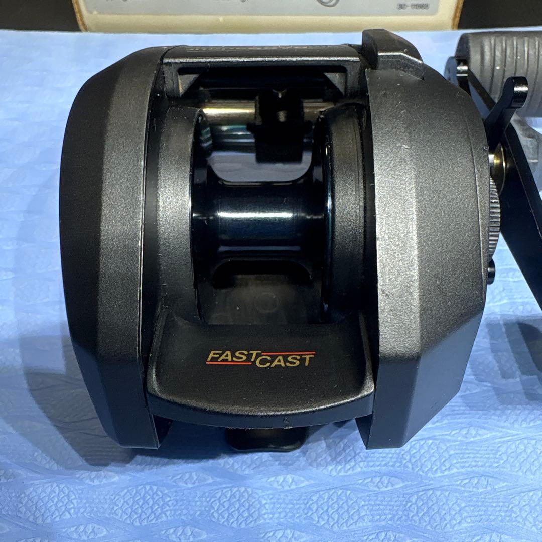 アブガルシア　アンバサダー　ライト　フィリッピング　美品箱付　オールド