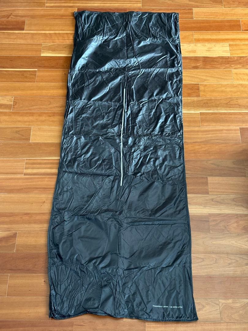 wanderout insulation sheet インシュレーションシート