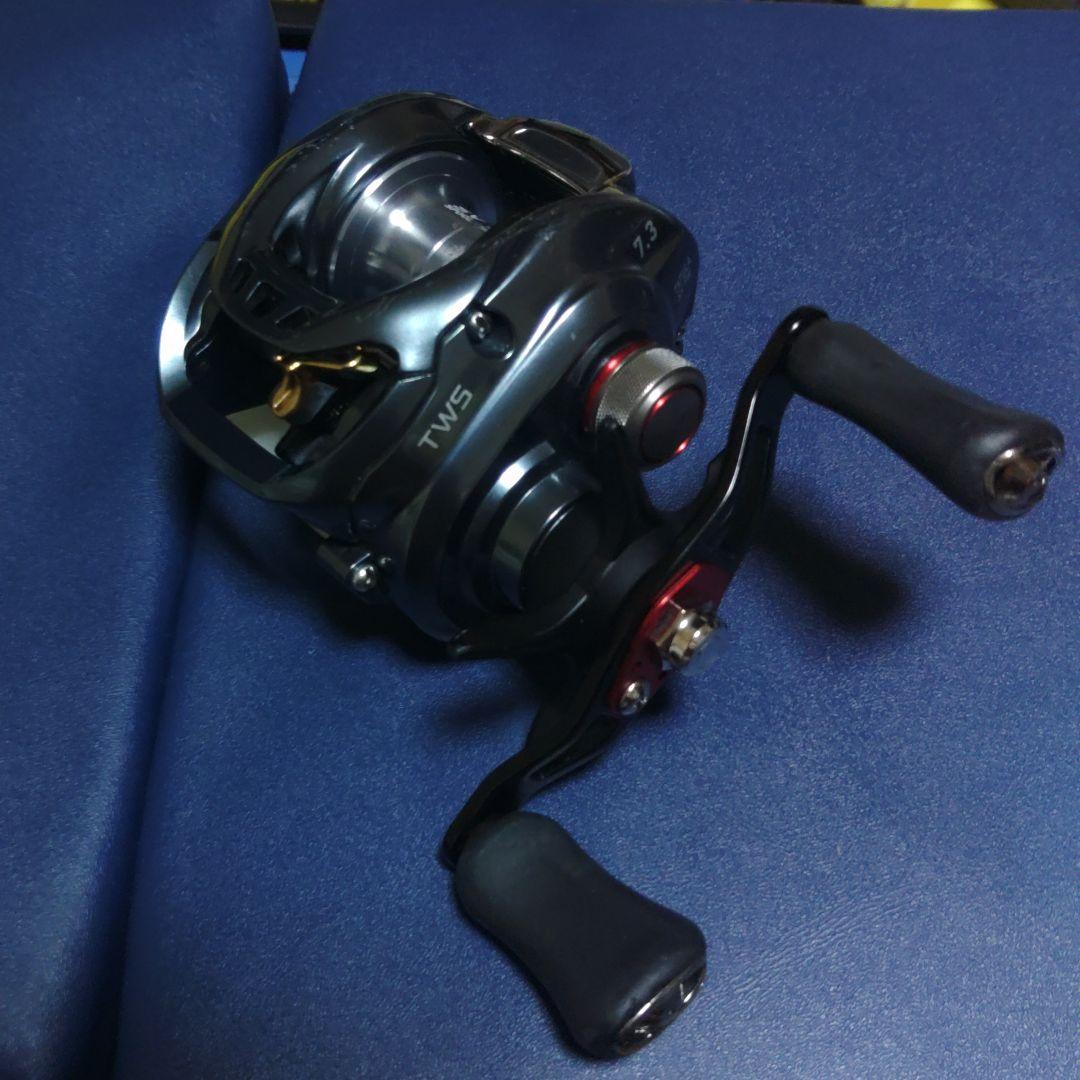 ダイワ　17タトゥーラSVTW 7.3L　オマケあり