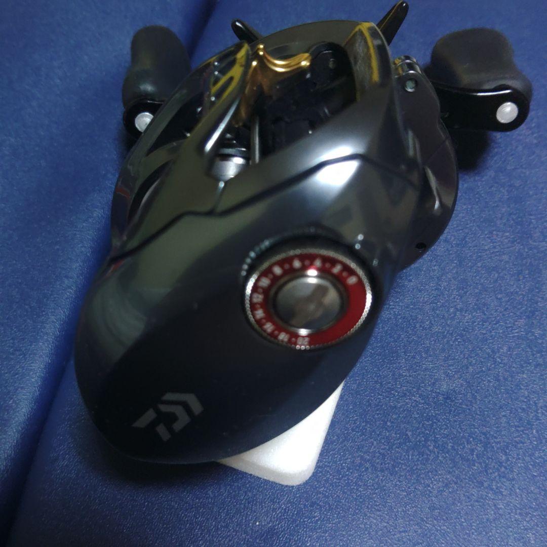 ダイワ　17タトゥーラSVTW 7.3L　オマケあり