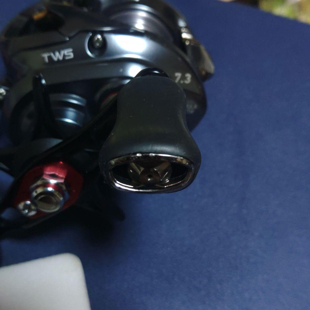 ダイワ　17タトゥーラSVTW 7.3L　オマケあり