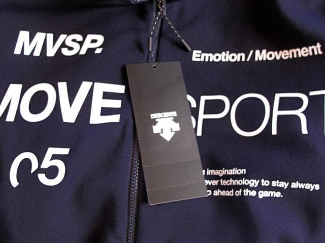 DESCENTE デサント FULL GRAPHIC スタンドジャケット