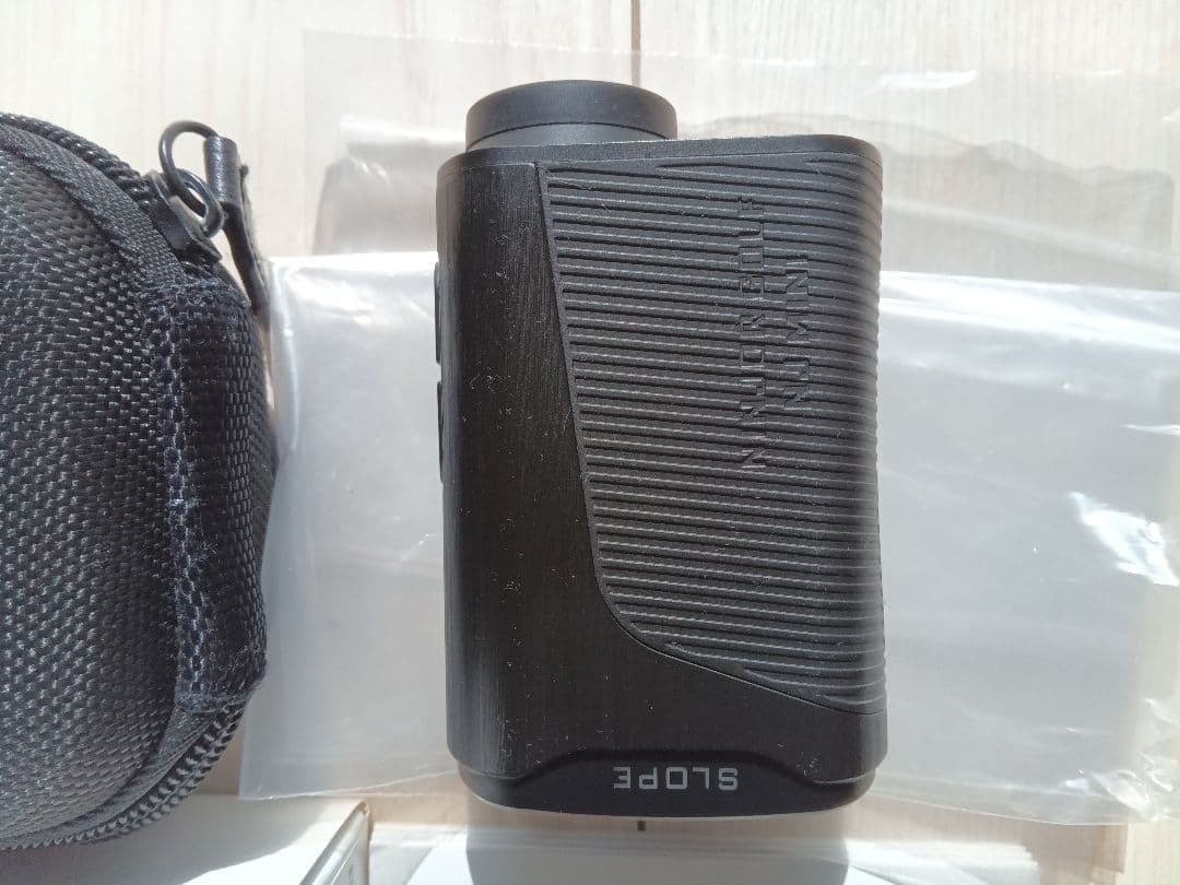 ★美品★ NINJOR GOLF NJ MINI OLED ゴルフ用距離計