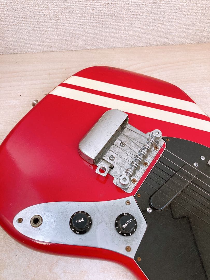 Tomson SPLENDOR SERIES★エレキギター ジャパンビンテージ