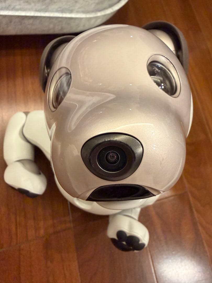 SONY aibo 本体 アイボリーホワイト ERS-1000 アイボソニー美品
