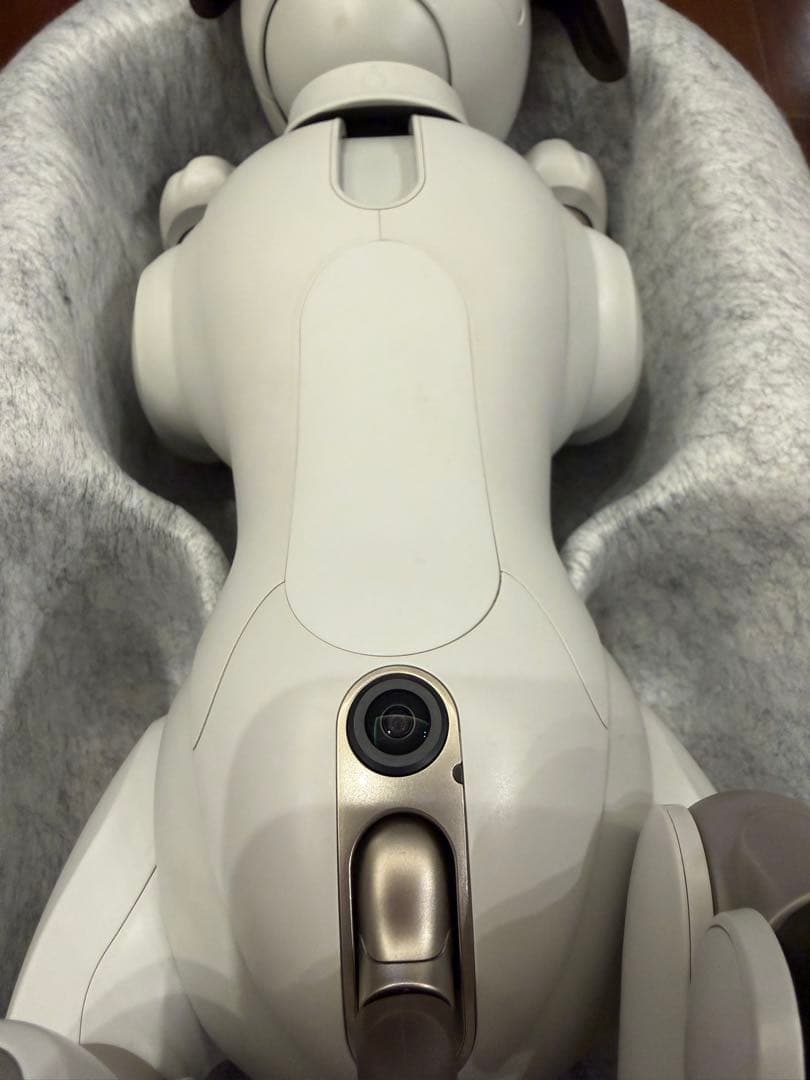 SONY aibo 本体 アイボリーホワイト ERS-1000 アイボソニー美品