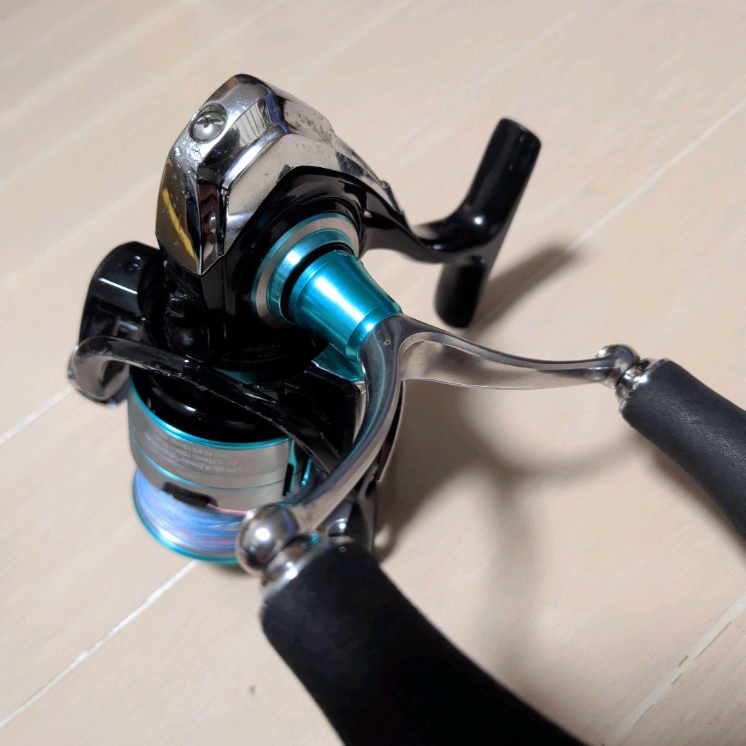 ダイワ 19 エメラルダスLT 3000S-CH-DH DAIWA