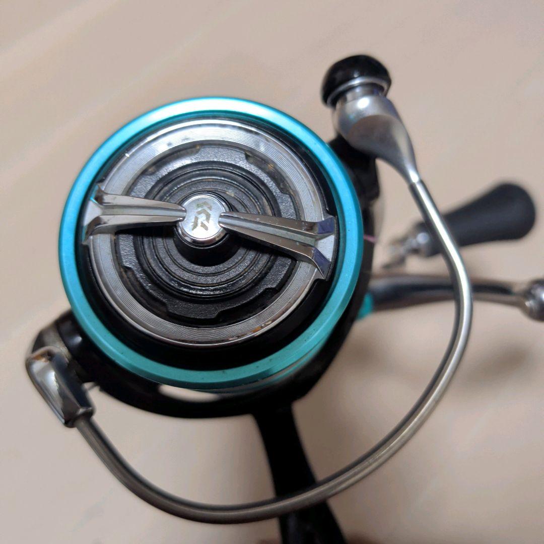 ダイワ 19 エメラルダスLT 3000S-CH-DH DAIWA