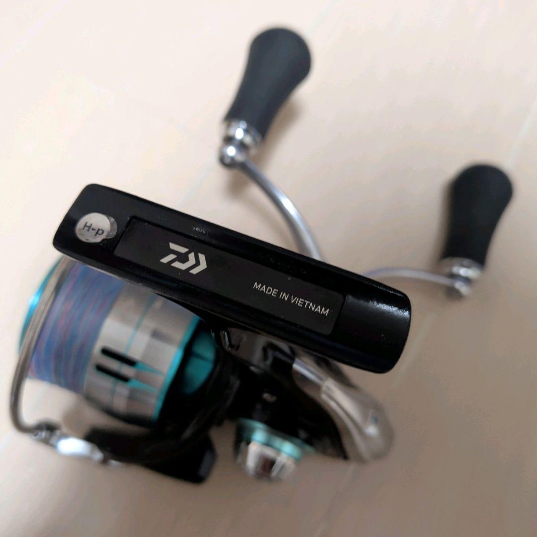 ダイワ 19 エメラルダスLT 3000S-CH-DH DAIWA