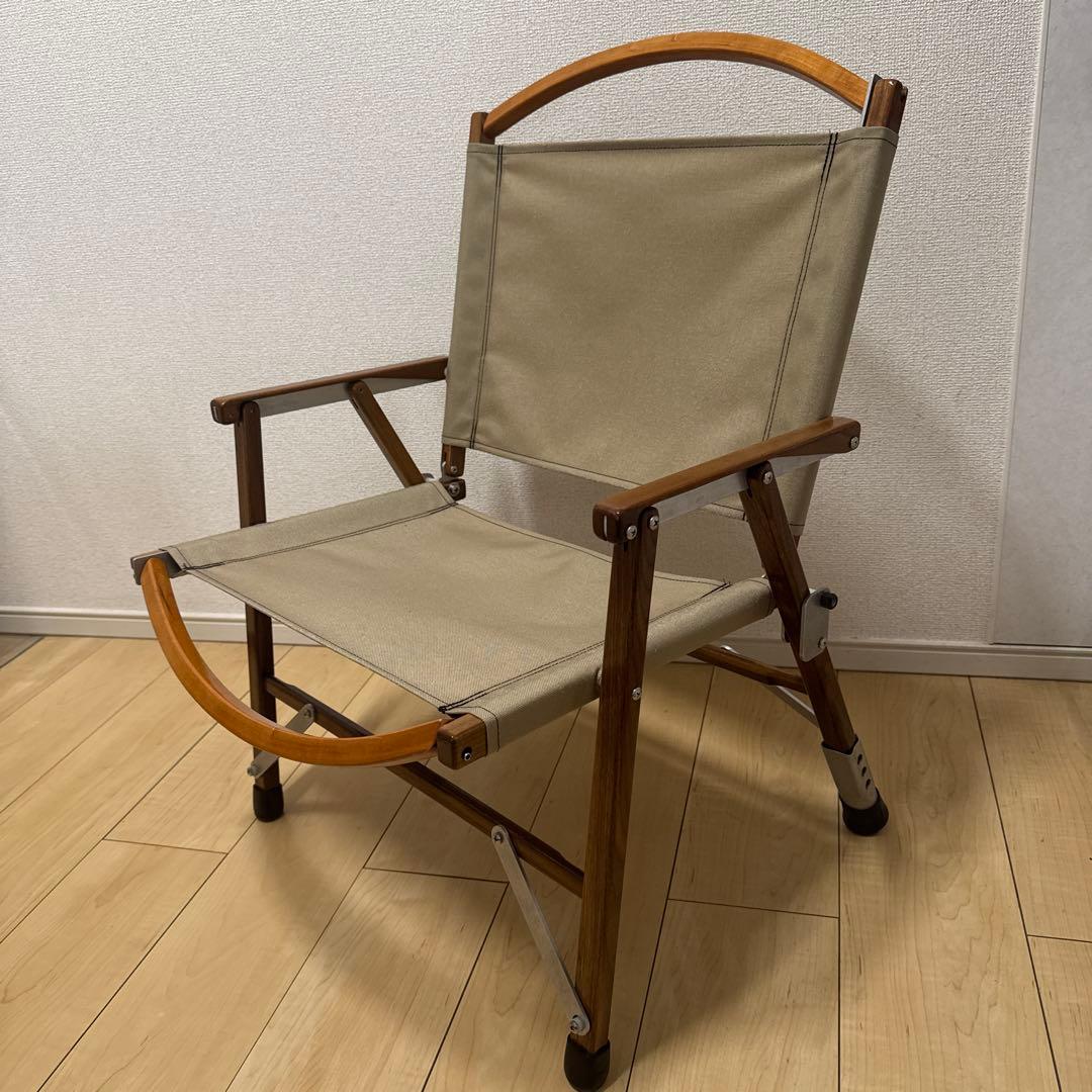 【値下げ不可】【希少】【限定品】カーミットチェア　ブロンドウォールナット