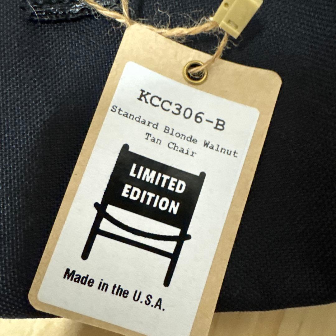【値下げ不可】【希少】【限定品】カーミットチェア　ブロンドウォールナット