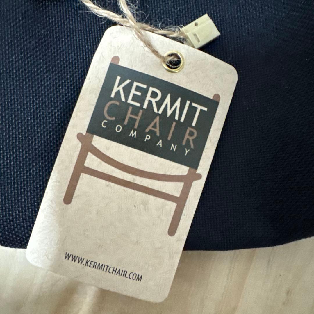 【値下げ不可】【希少】【限定品】カーミットチェア　ブロンドウォールナット