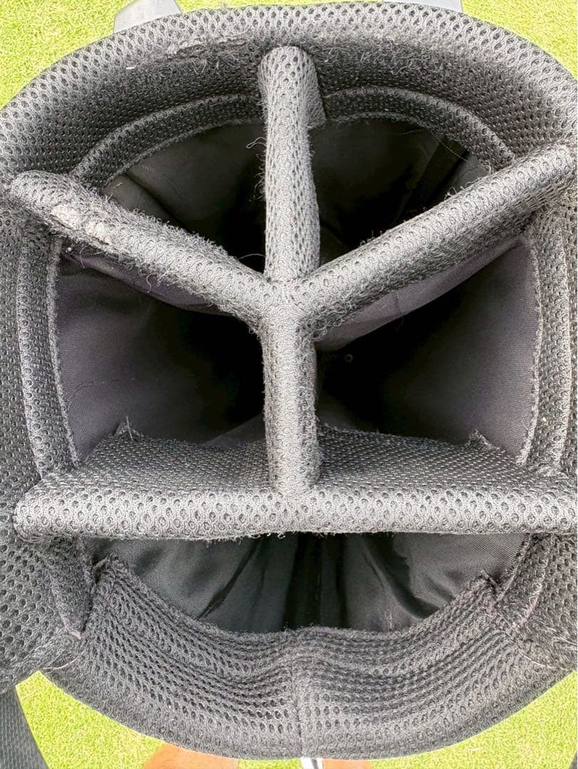 BRIEFING★CR-4★ブリーフィング★9.5型★良品★スタンド(カモフラ)