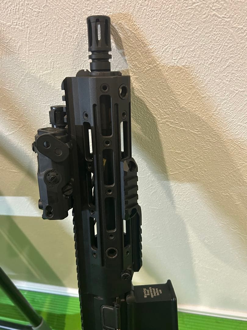 次世代電動ガン KH416D