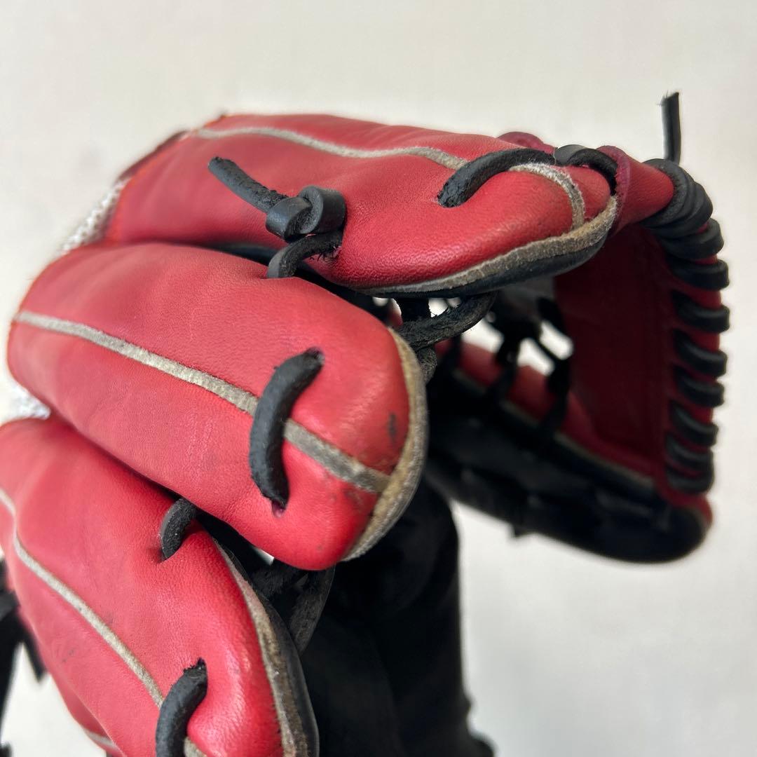 アディダス 軟式 野球　オールラウンド用　左投げ