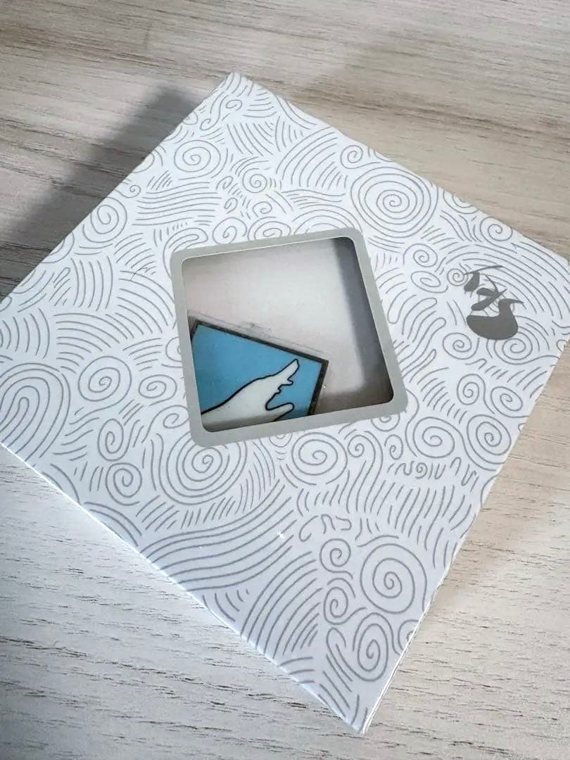 Sky 星を紡ぐ子供たち TGCロゴ ピンバッジ【未連携】