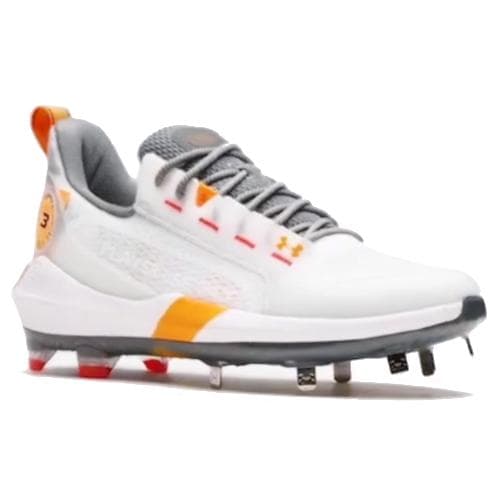 新品 USA アンダーアーマー ハーパー6 ST 金属スパイク 29.0cm