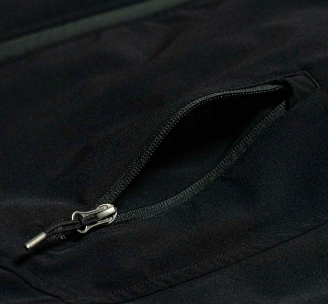 PYRENEX ピレネックス メンズ レイン ソフトシェルジャケット サイズＬ