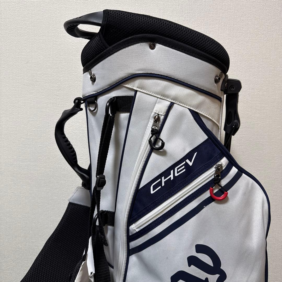 Callaway CHEV キャディバッグ スタンド式 9.5型 2.8kg