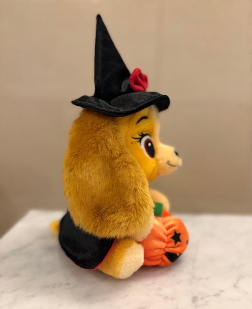 【新品未使用】レディ ぬいぐるみ　ディズニー　わんわん物語