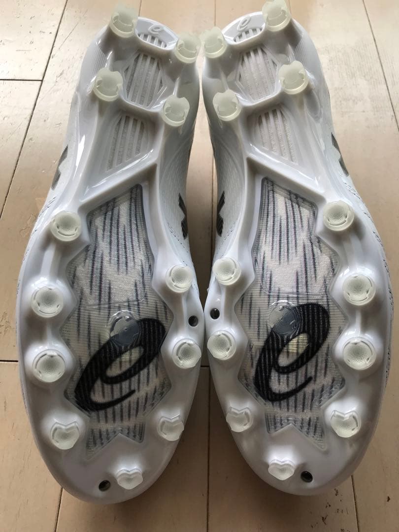 DSライトXフライプロ2 白×黒　26.5㎝　新品。